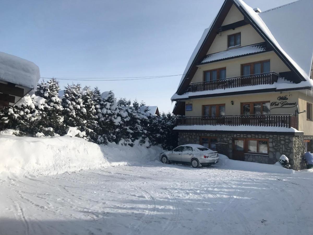 Willa Pod Gorami Zakopane Exterior photo