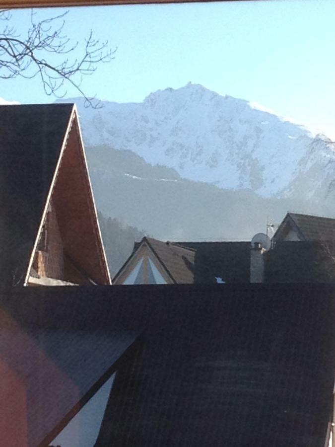 Willa Pod Gorami Zakopane Exterior photo